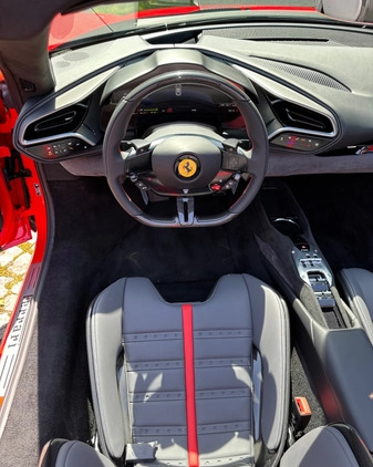 Ferrari 296 GTS cena 445000 przebieg: 200, rok produkcji 2023 z Wschowa małe 436